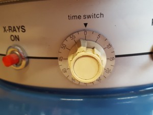 Thumbnail image of TEL-X-OMETER Teltron Type 580M X-ray Spectrometer Lab 