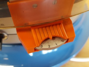 Thumbnail image of TEL-X-OMETER Teltron Type 580M X-ray Spectrometer Lab 