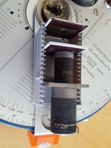 Thumbnail image of TEL-X-OMETER Teltron Type 580M X-ray Spectrometer Lab 