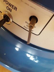 Thumbnail image of TEL-X-OMETER Teltron Type 580M X-ray Spectrometer Lab 