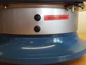 Thumbnail image of TEL-X-OMETER Teltron Type 580M X-ray Spectrometer Lab 