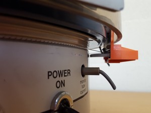 Thumbnail image of TEL-X-OMETER Teltron Type 580M X-ray Spectrometer Lab 
