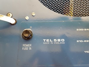Thumbnail image of TEL-X-OMETER Teltron Type 580M X-ray Spectrometer Lab 