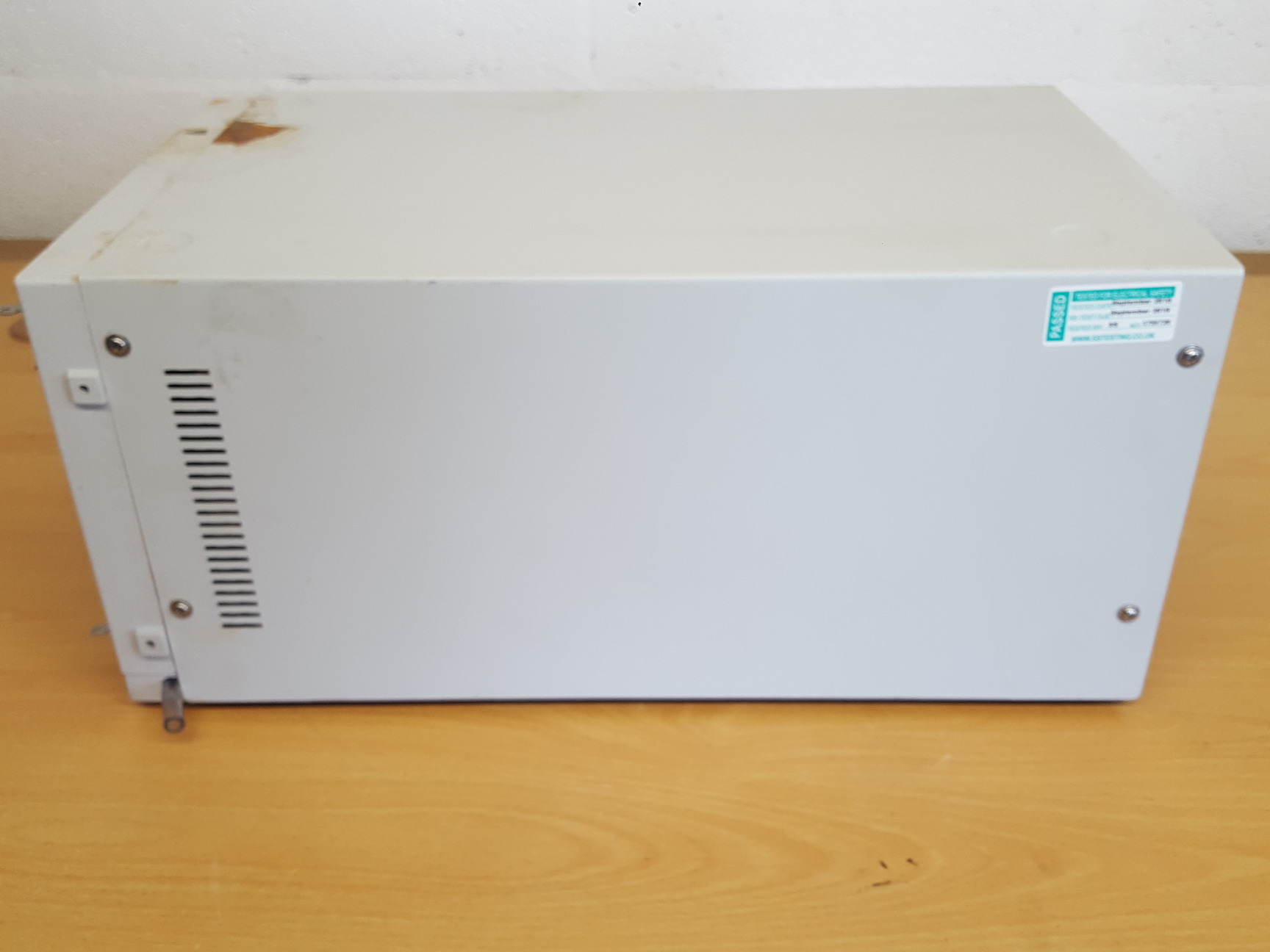 Image of Varian ProStar Model 325 UV/Vis Detector for HPLC Lab