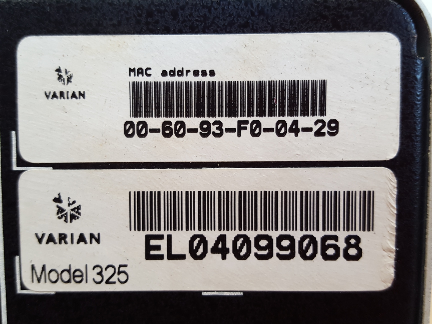 Image of Varian ProStar Model 325 UV/Vis Detector for HPLC Lab