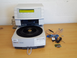 Thumbnail image of Varian ProStar Model 410 HPLC Autosampler Lab