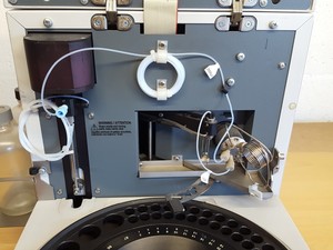Thumbnail image of Varian ProStar Model 410 HPLC Autosampler Lab