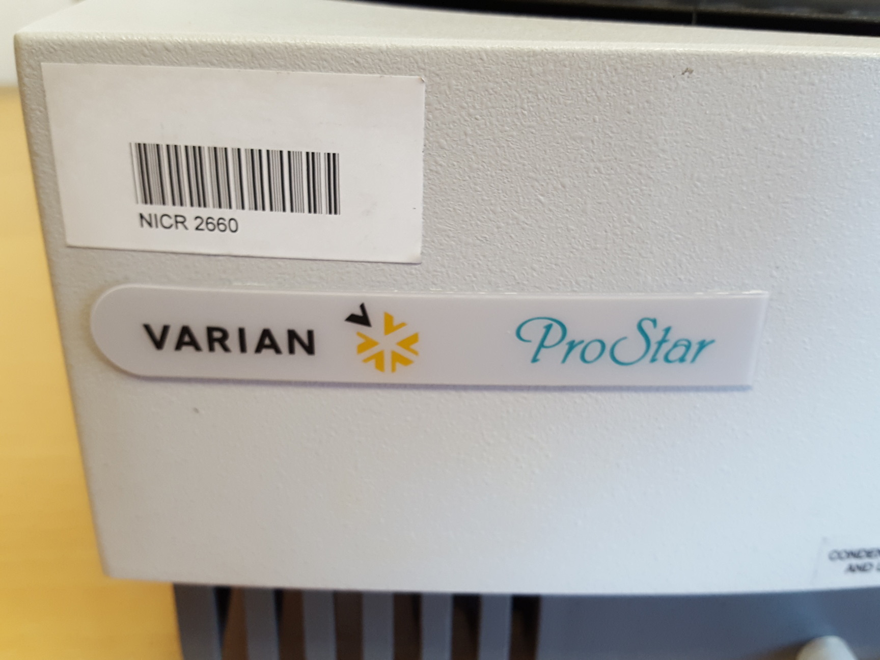 Image of Varian ProStar Model 410 HPLC Autosampler Lab