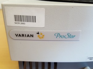 Thumbnail image of Varian ProStar Model 410 HPLC Autosampler Lab