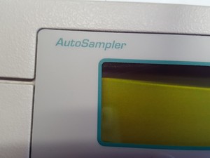 Thumbnail image of Varian ProStar Model 410 HPLC Autosampler Lab