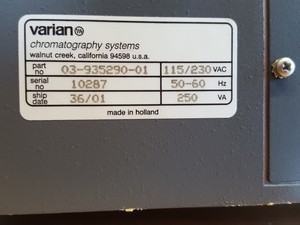 Thumbnail image of Varian ProStar Model 410 HPLC Autosampler Lab