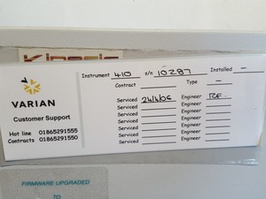 Thumbnail image of Varian ProStar Model 410 HPLC Autosampler Lab