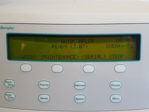 Thumbnail image of Varian ProStar Model 410 HPLC Autosampler Lab