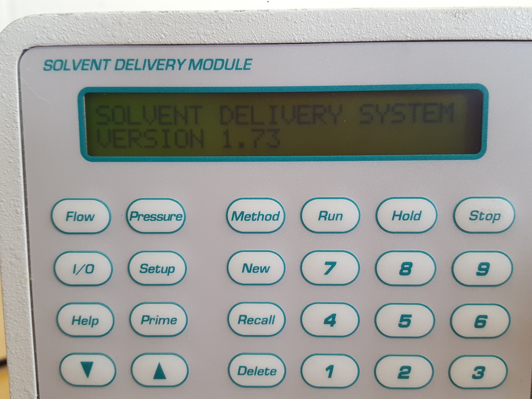 Image of Varian ProStar Model 210 Solvent Delivery Module for HPLC System Lab