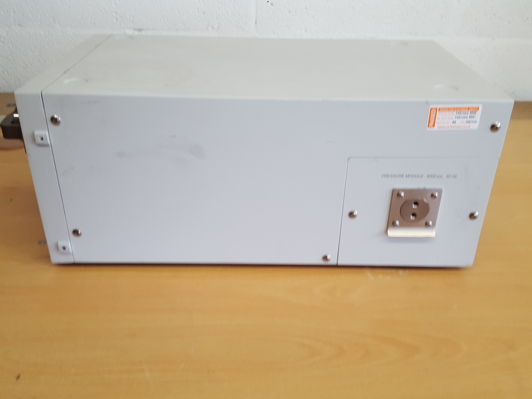 Image of Varian ProStar Model 210 Solvent Delivery Module for HPLC System Lab