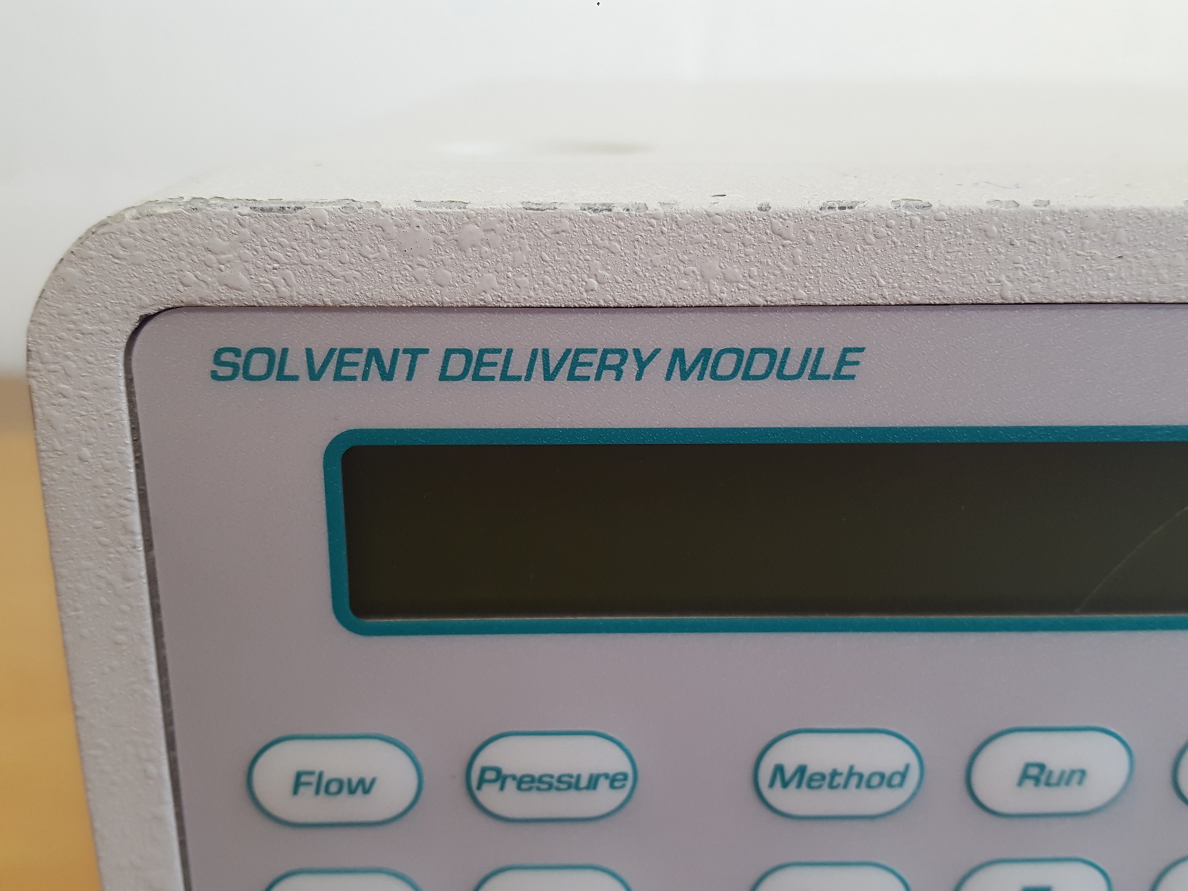 Image of Varian ProStar Model 210 Solvent Delivery Module for HPLC System Lab