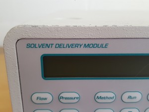 Thumbnail image of Varian ProStar Model 210 Solvent Delivery Module for HPLC System Lab