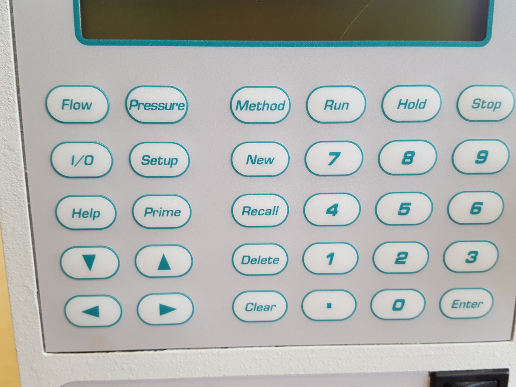 Image of Varian ProStar Model 210 Solvent Delivery Module for HPLC System Lab