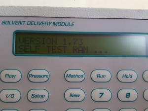 Thumbnail image of Varian ProStar Model 210 Solvent Delivery Module for HPLC System Lab