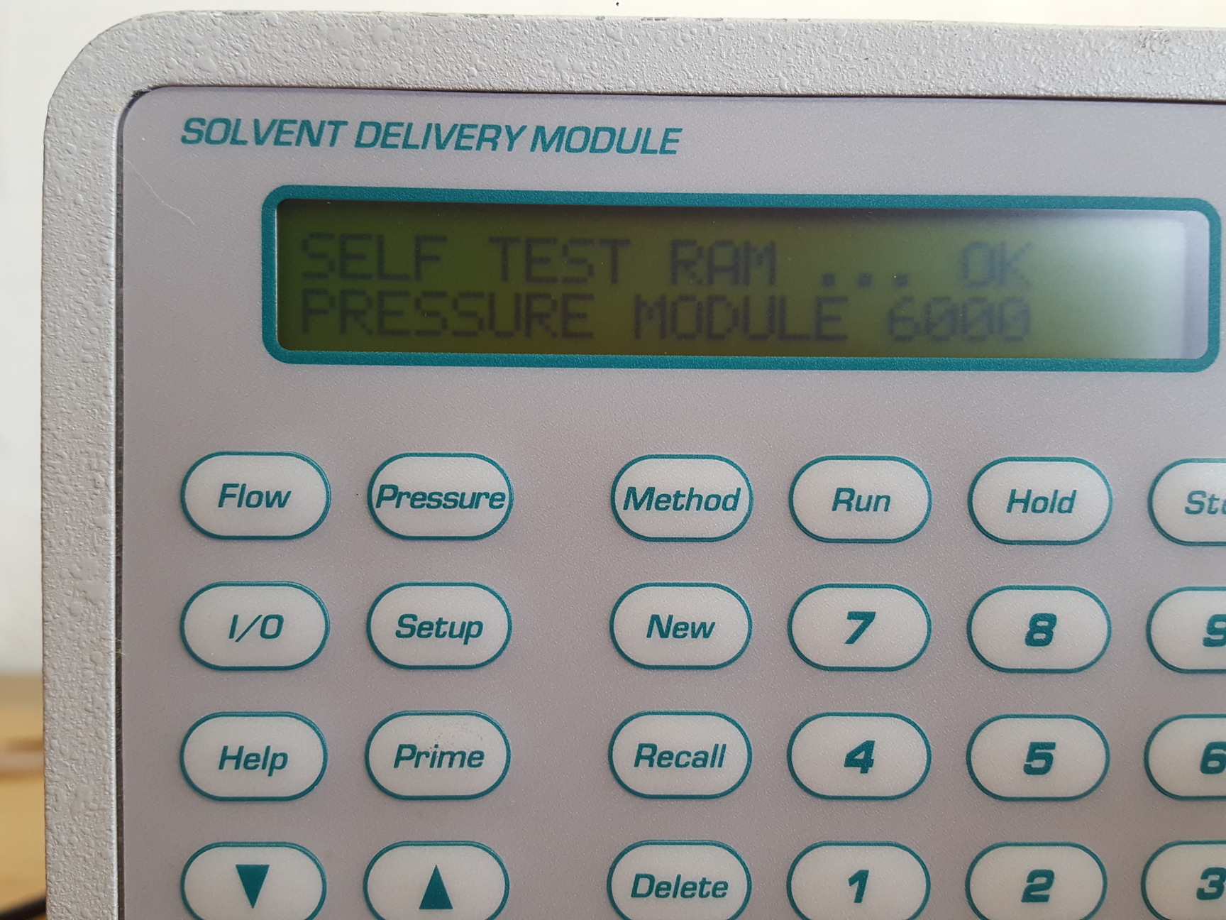 Image of Varian ProStar Model 210 Solvent Delivery Module for HPLC System Lab