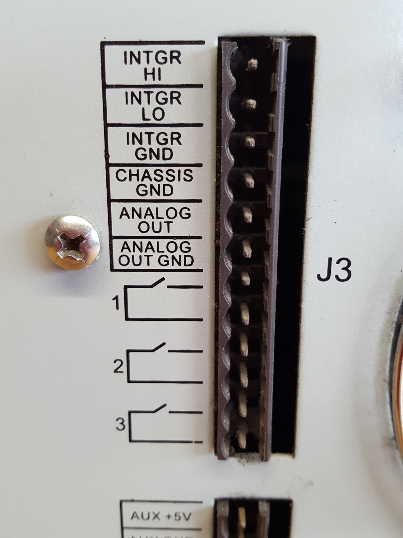 Image of Varian ProStar Model 210 Solvent Delivery Module for HPLC System Lab