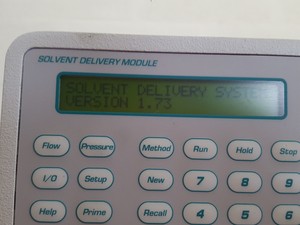 Thumbnail image of Varian ProStar Model 210 Solvent Delivery Module for HPLC Lab