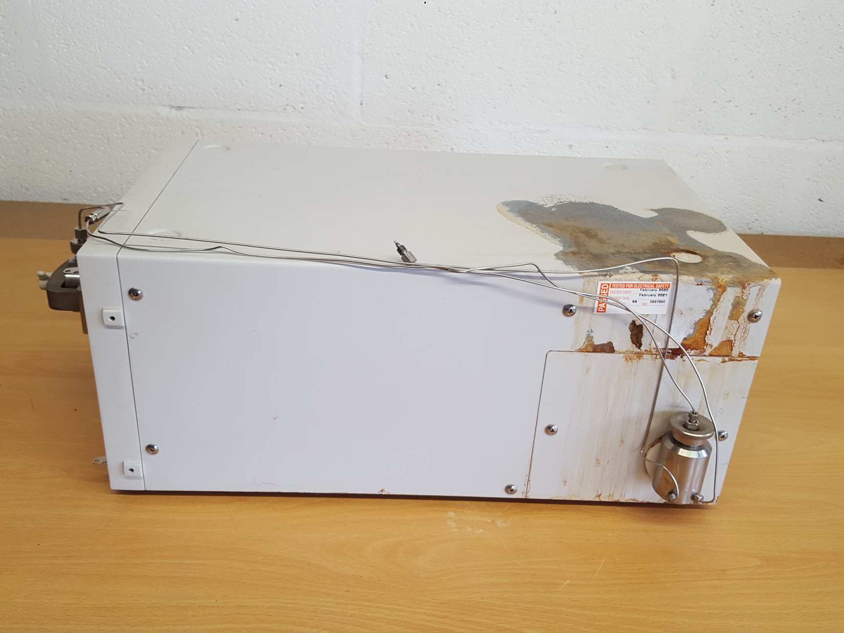 Image of Varian ProStar Model 210 Solvent Delivery Module for HPLC Lab