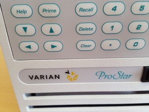 Thumbnail image of Varian ProStar Model 210 Solvent Delivery Module for HPLC Lab