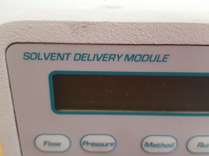 Thumbnail image of Varian ProStar Model 210 Solvent Delivery Module for HPLC Lab