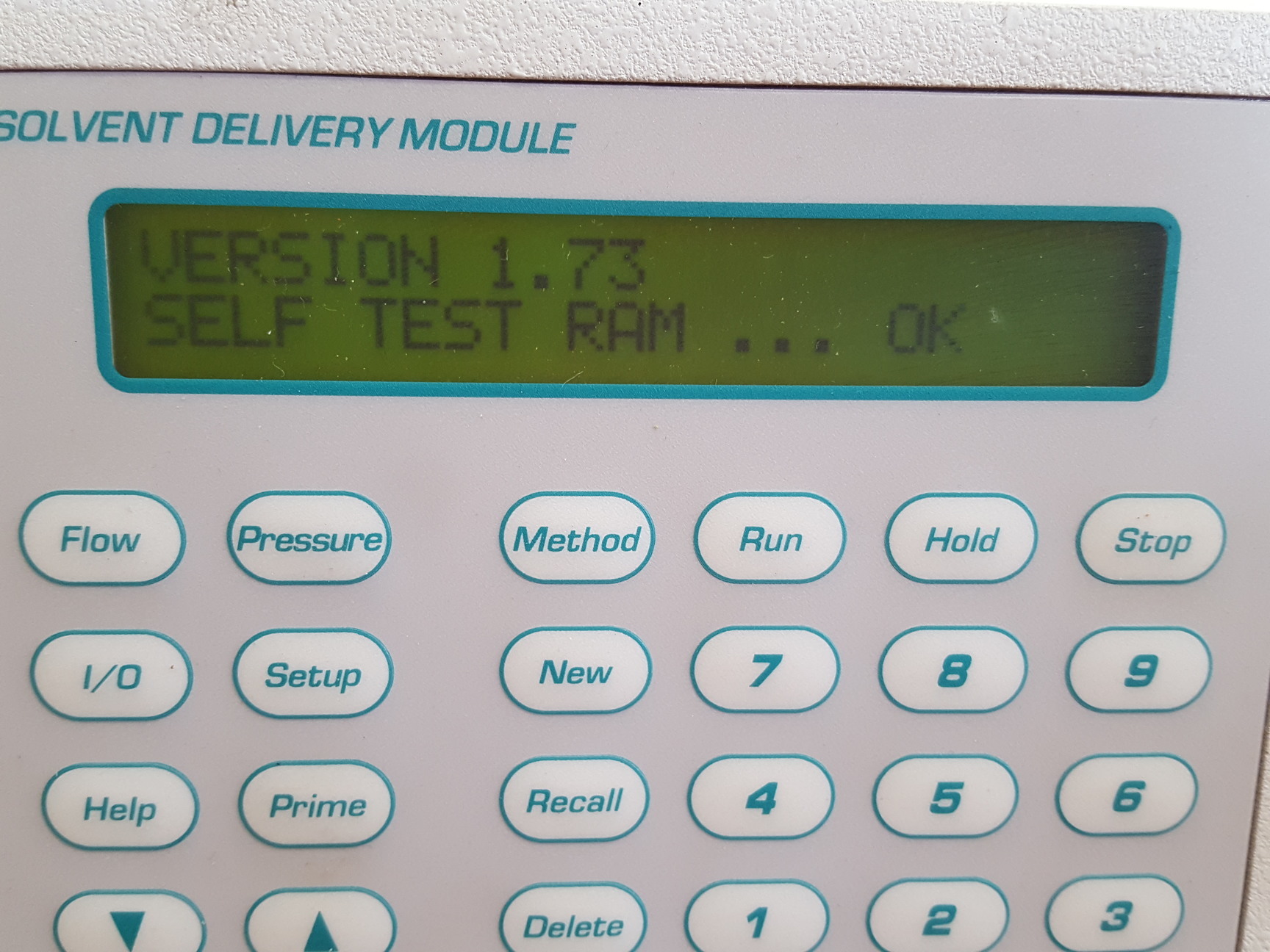 Image of Varian ProStar Model 210 Solvent Delivery Module for HPLC Lab