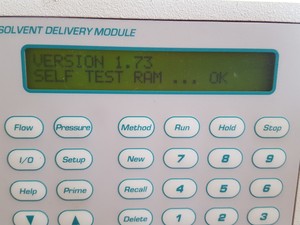 Thumbnail image of Varian ProStar Model 210 Solvent Delivery Module for HPLC Lab