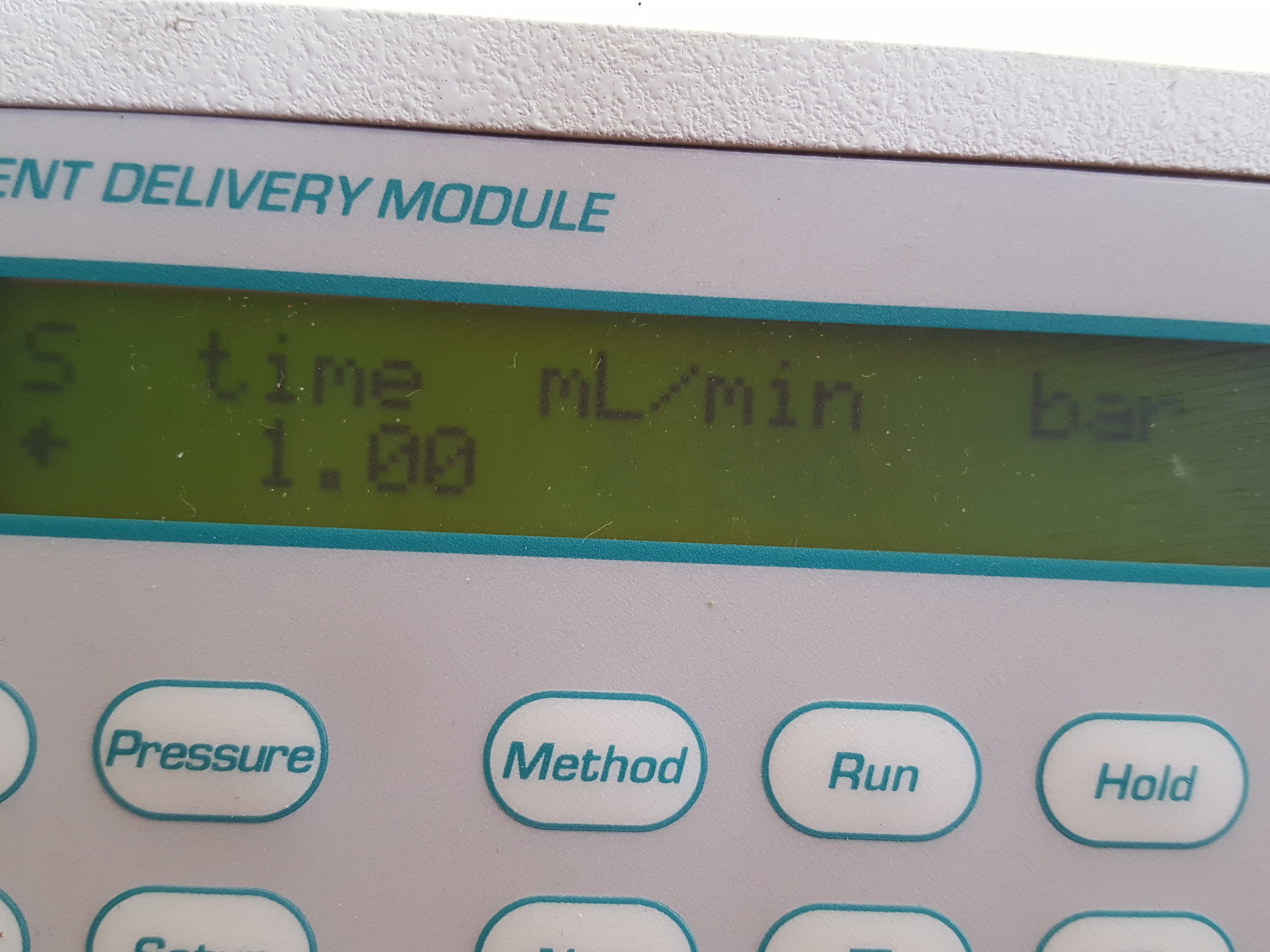 Image of Varian ProStar Model 210 Solvent Delivery Module for HPLC Lab