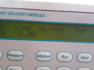 Thumbnail image of Varian ProStar Model 210 Solvent Delivery Module for HPLC Lab