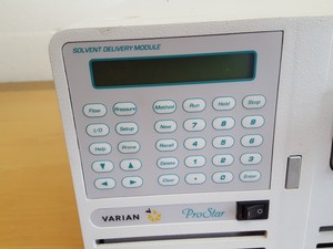 Thumbnail image of Varian ProStar Model 210 Solvent Delivery Module for HPLC Lab