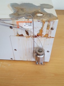 Thumbnail image of Varian ProStar Model 210 Solvent Delivery Module for HPLC Lab