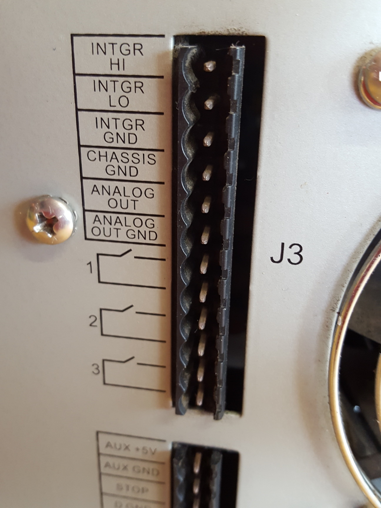 Image of Varian ProStar Model 210 Solvent Delivery Module for HPLC Lab