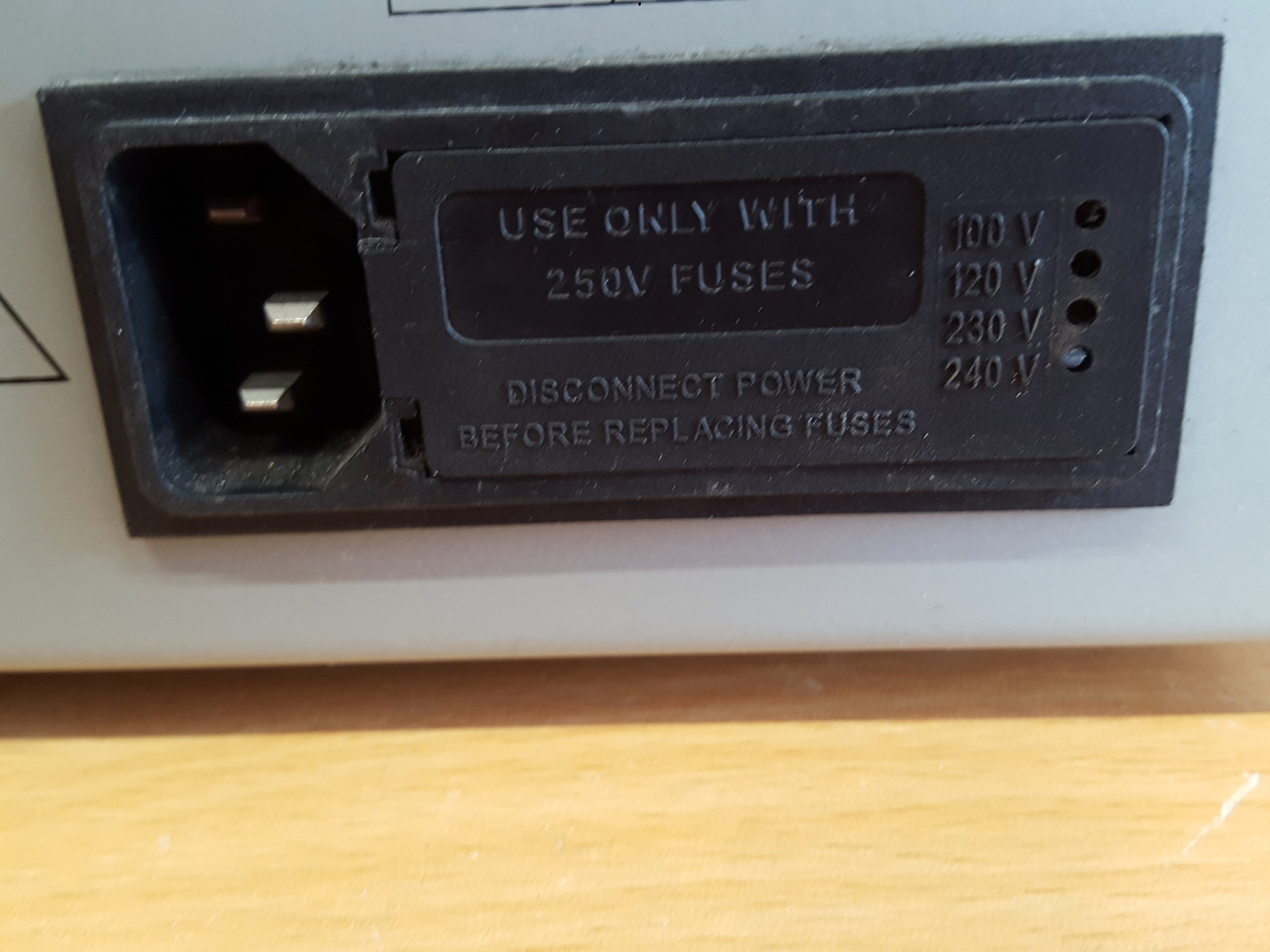 Image of Varian ProStar Model 210 Solvent Delivery Module for HPLC Lab