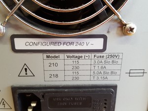 Thumbnail image of Varian ProStar Model 210 Solvent Delivery Module for HPLC Lab