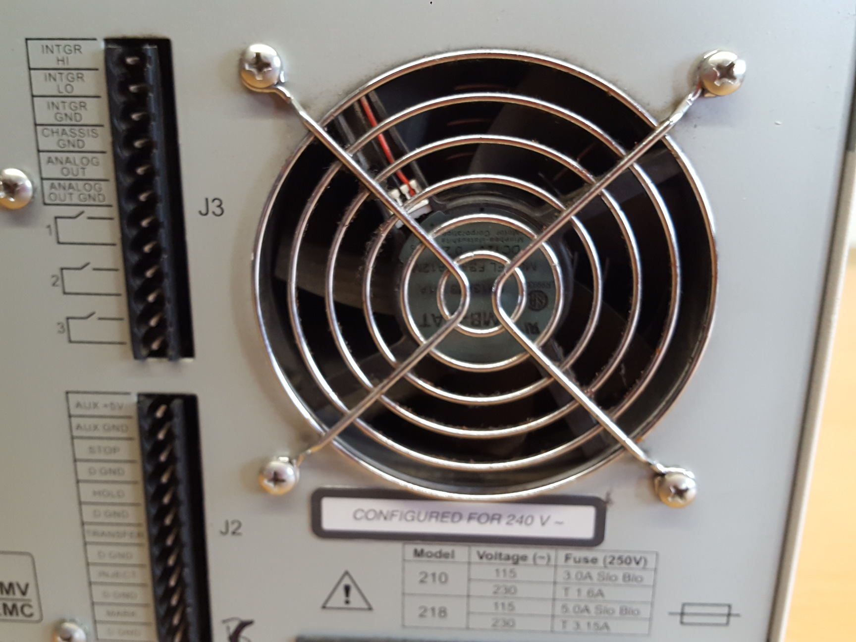 Image of Varian ProStar Model 210 Solvent Delivery Module for HPLC Lab