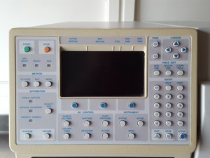 Thumbnail image of Varian CP-3800/3380 Gas Chromatograph GC System & Model 8400 Autosampler Lab