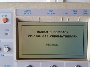 Thumbnail image of Varian CP-3800/3380 Gas Chromatograph GC System & Model 8400 Autosampler Lab