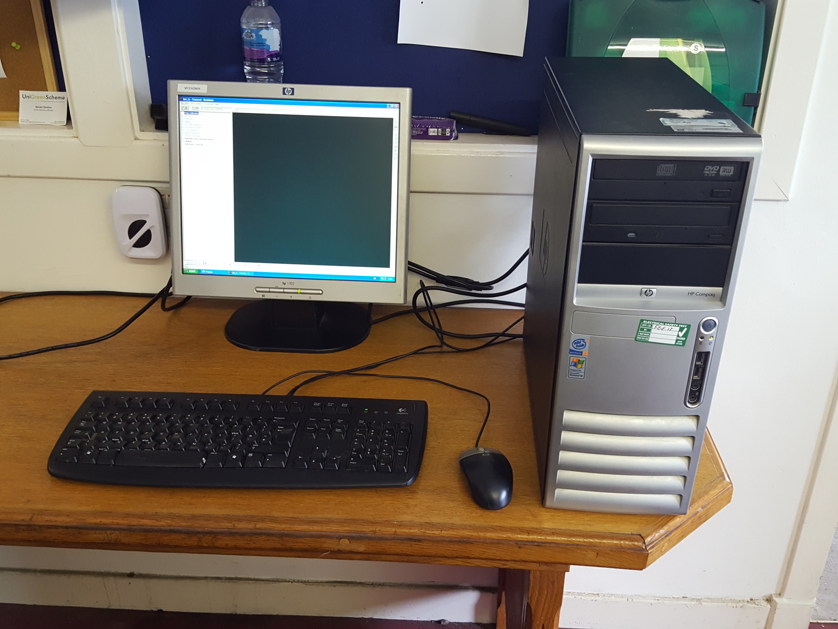 Image of Renishaw Cyclone 2 3D Reverse Engineering Touch Probe Scanner + PC & Software