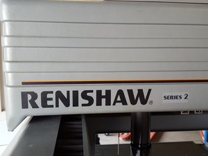 Thumbnail image of Renishaw Cyclone 2 3D Reverse Engineering Touch Probe Scanner + PC & Software