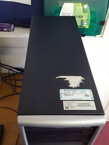 Thumbnail image of Renishaw Cyclone 2 3D Reverse Engineering Touch Probe Scanner + PC & Software