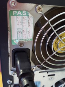 Thumbnail image of Renishaw Cyclone 2 3D Reverse Engineering Touch Probe Scanner + PC & Software