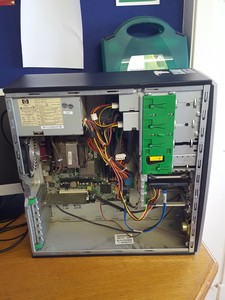 Thumbnail image of Renishaw Cyclone 2 3D Reverse Engineering Touch Probe Scanner + PC & Software