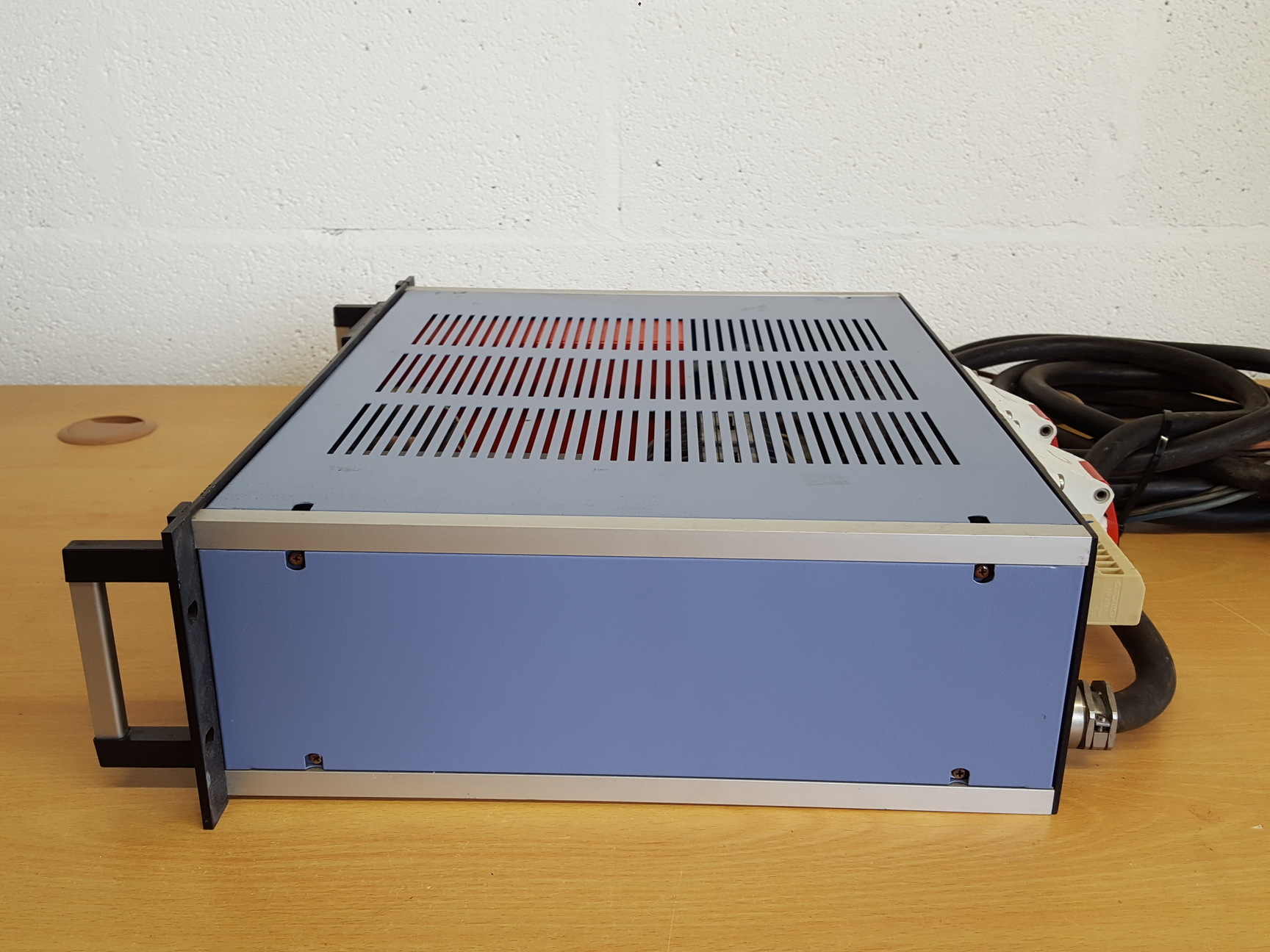 Image of Leybold-Heraeus HR10 Bakeout Control 861 910 Lab