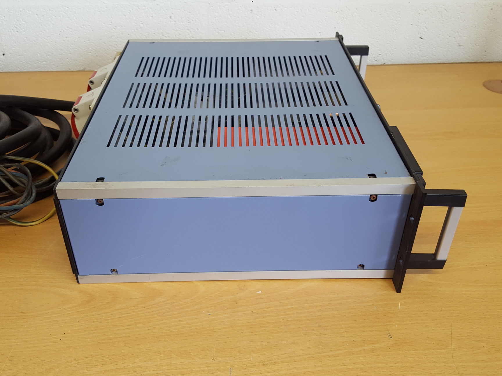 Image of Leybold-Heraeus HR10 Bakeout Control 861 910 Lab