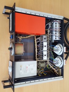 Thumbnail image of Leybold-Heraeus HR10 Bakeout Control 861 910 Lab