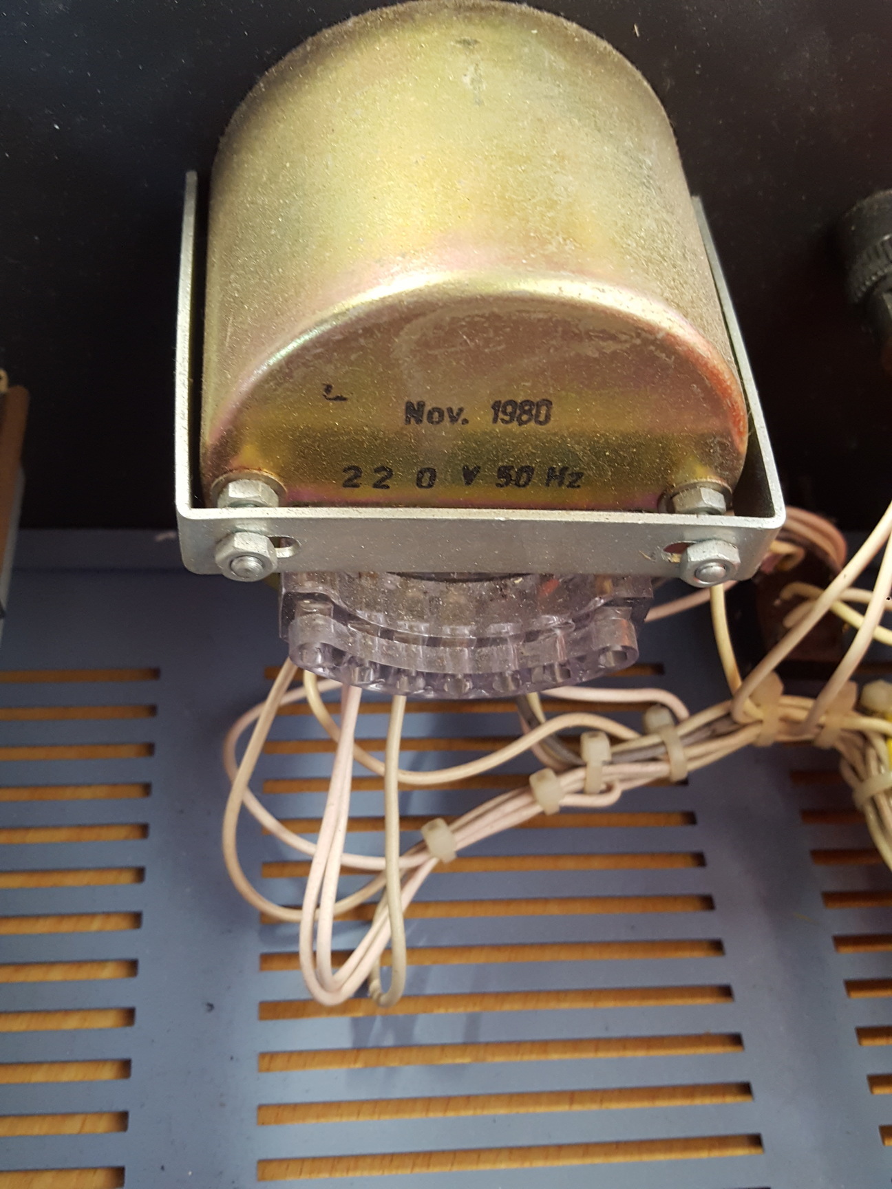 Image of Leybold-Heraeus HR10 Bakeout Control 861 910 Lab